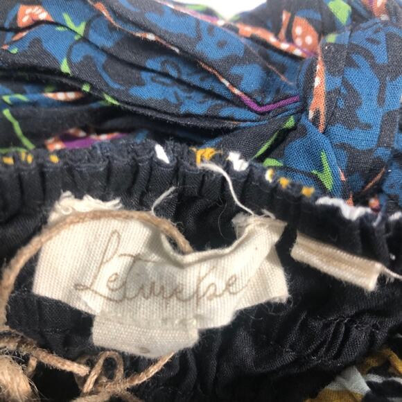 Anthropologie let me be belted lined skirt small - Picture 5 of 7